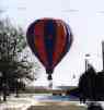 StarDrifter floating down MN Lake Street '99